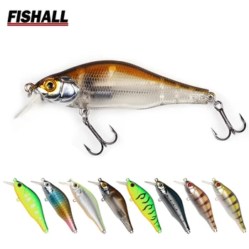 

Khamsin 70sp 70mm 8g Suspend Wobbler Magnet Weight Transfer Hard Lure Long Casting Fishing Bait for Bass
