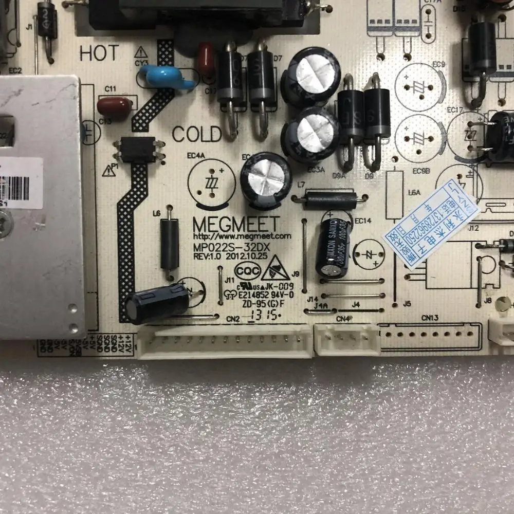 LE-39TL2800 PROSCAN MP022S-32MY MP022S-32DX источника питания доска пятно