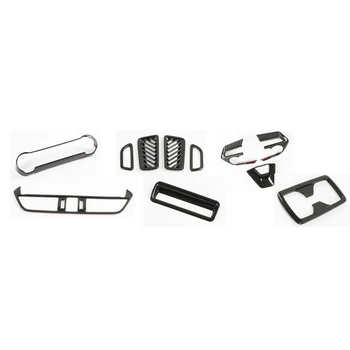 

Professional Decoration Covers Cover Decor For Toyota RAV4 2019 2020 Accessories