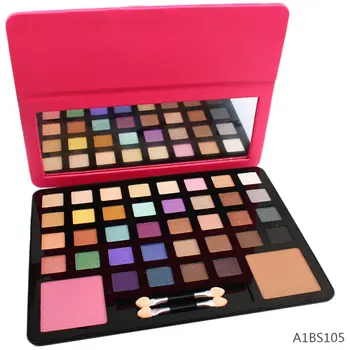 

38 Colors Personal Use Blush Make Up Waterproof Eye Make Up Palette Eyeshadow Cosmetic Makeup Eyeshadow Palette