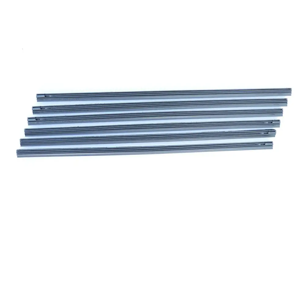 For Toyota Prius 2012 2013 Accessories 1Set 16'' 26'' Car Wiper Insert Rubber blade Refill 8.5mm