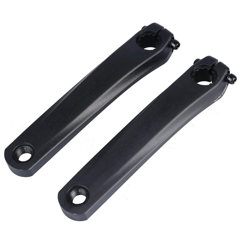 Aluminum Alloy Bicycle Crank Arm 170MM Crankset Mountain Road E Bike