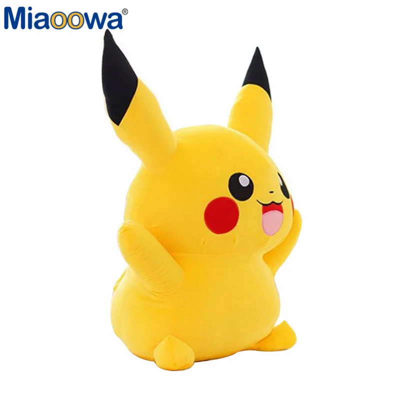 1pc 22cm Kawaii Pikachu Plush Toys High Quality Cute Stuffed Cartoon Animal Dolls Children Toys Movie TV Kids Christmas Gift 1pc 22cm Kawaii Pikachu Plush Toys High Quality Cute Stuffed Cartoon Animal Dolls Children Toys Movie TV Kids Christmas Gift