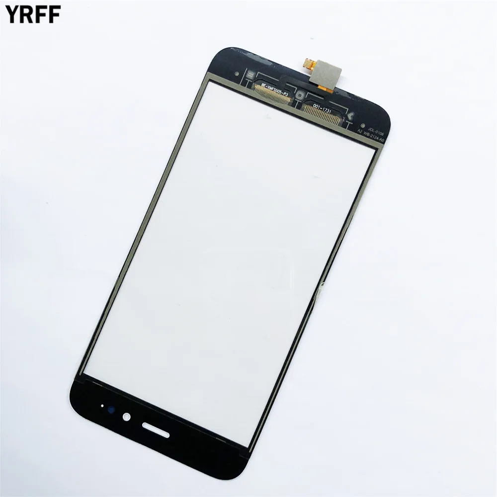 Для Xiaomi mi A1 сенсорный экран для Xiaomi mi a1(mi 5X) сенсорный экран дигитайзер сенсор стеклянная панель Замена