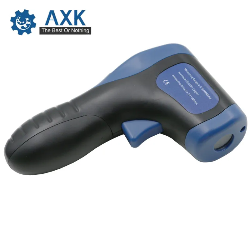 Skup 2.5 99999 laser cyfrowy obrotomierz dla motocykli TL 900 2 suwowy obrotomierz silnika dla silniki elektryczne narzędzia ręczne DT568
