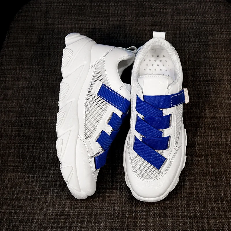 velcro platform shoes