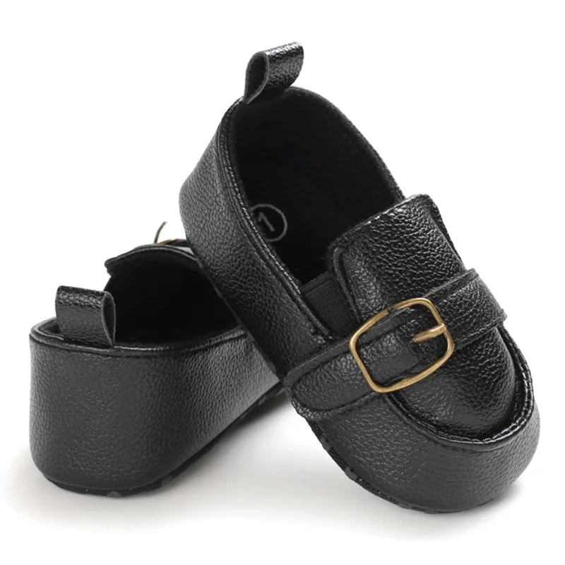 Обувь для мальчика новая классическая парусиновая обувь для новорожденных мальчиков мягкая детская обувь для первых шагов