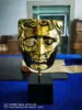 BAFTA Awards, Metal replica BAFTA Awards ,Britsish Academy Film Awards for Celebrations Gif 1