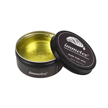 

IMMETEE Hair Styling Wax Hair Gel Fashion Styling Products Blonde