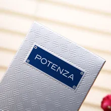 Посылка коробка с картами и разделителями, Заказные печатные переработанные упаковочные бумажные коробки- DH12004