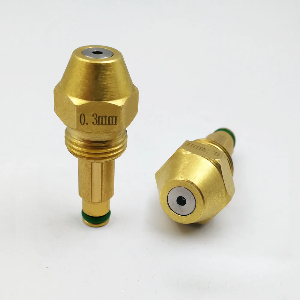 Delavan waste burner oil nozzle,DELAVAN siphon waste oil burner nozzle,boiler fuel injector nozzle,air atomizing nozzle