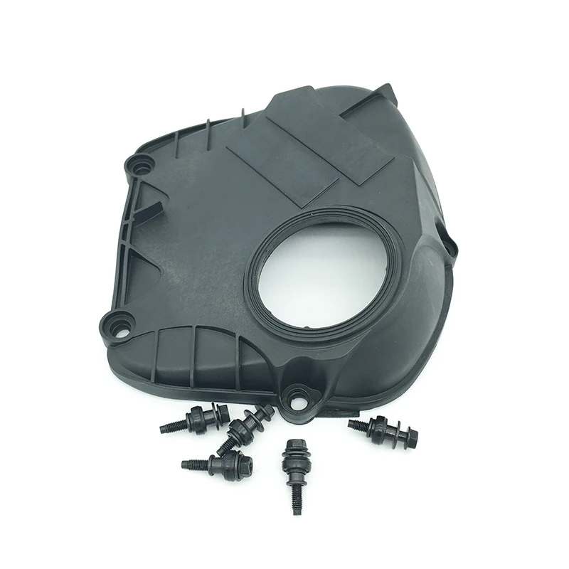 Engine Upper Timing Chain Cover With Gasket Bolt 06H103269H For VW Beetle Golf Jetta For Audi A3 A4 A6 A8 TT 2.0T Skoda