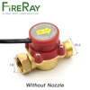 Fieray-Interruptor de Sensor de flujo de agua, controlador de presión, bomba de circulación automática, protección de Conector de rosca, tubo láser CO2 ► Foto 3/6