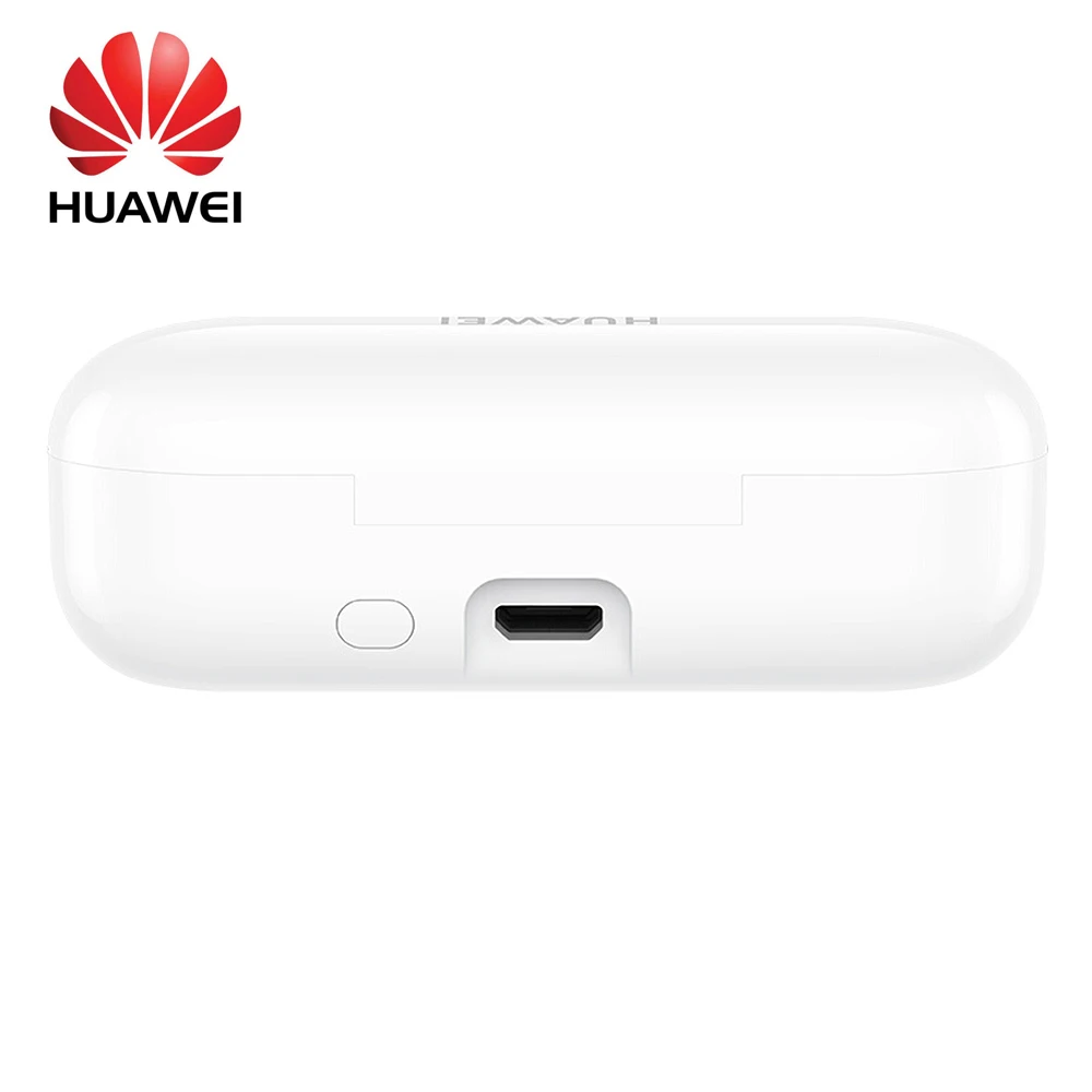 HUAWEI FreeBuds настоящие беспроводные Bluetooth наушники TWS наушники IP54 водонепроницаемые наушники шумоподавление с микрофоном Спортивная гарнитура