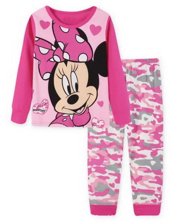 Kids pajamas Children sleepwear kids clothing Baby pajamas sets boys girls animal pyjamas pijamas cotton nightwear clothes - Цвет: Style 36