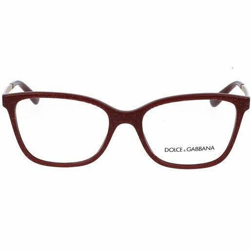 Gafa de vista dolcee& GABBANA 3317 3219 блеск BURDEOS