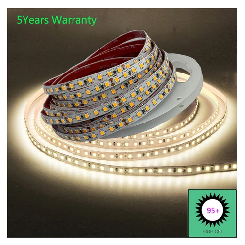 Brighten Your Space: High CRI 95 LED 스트립 조명으로 생생한 조명을 경험하세요 가격 추천 순위 비교