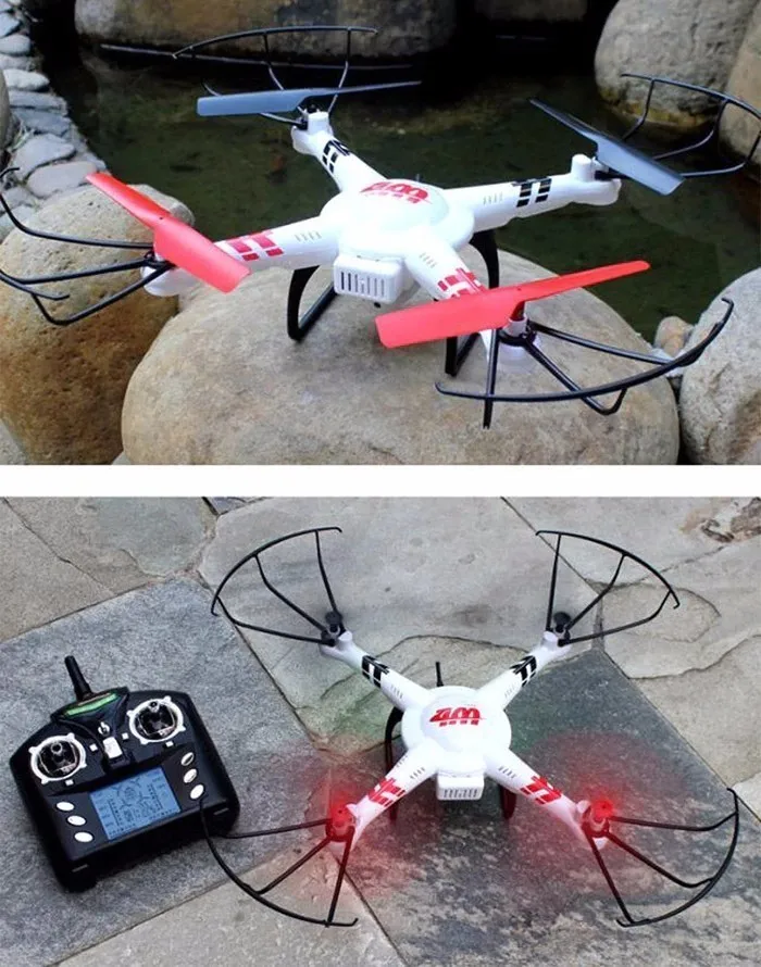 WLtoys V686G FPV RC Дроны с HD камерой Wltoys V686 Дрон Профессиональный RC Квадрокоптеры с камерой RC Летающая Камера вертолет