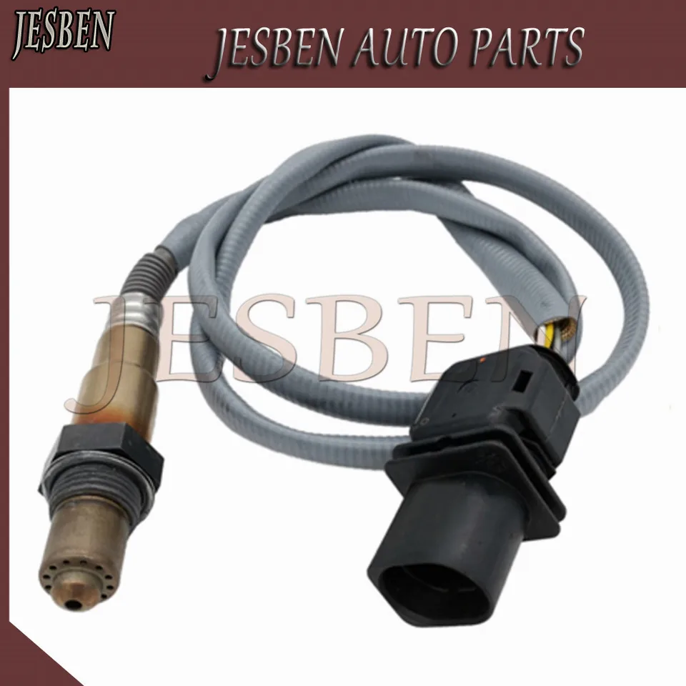 Sonda Lambda 11787537984 Per BMW Serie 1 3 5 6 7 | Sensore Ossigeno O2 Per E60 E61 E87 E90 E91 E92 E93
