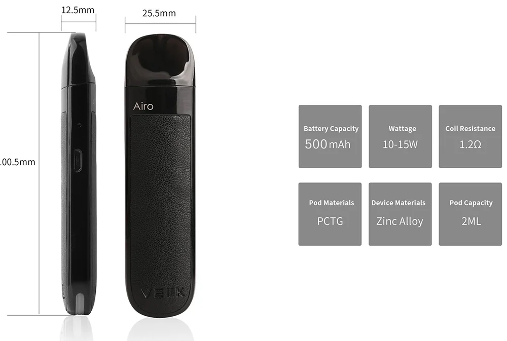 airo pod cartridge