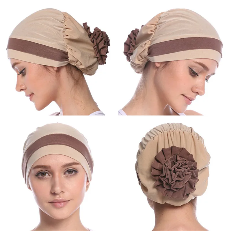 2020-stretch-inner-hijab-caps-muslim-hat-turban-femme-musulman-turbante-ready-to-wear-hijab-bonnet (1)