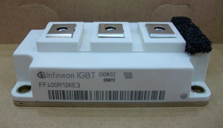 Модуль Infineon IGBT FF400R12KE3 1 шт. новый | Безопасность и защита