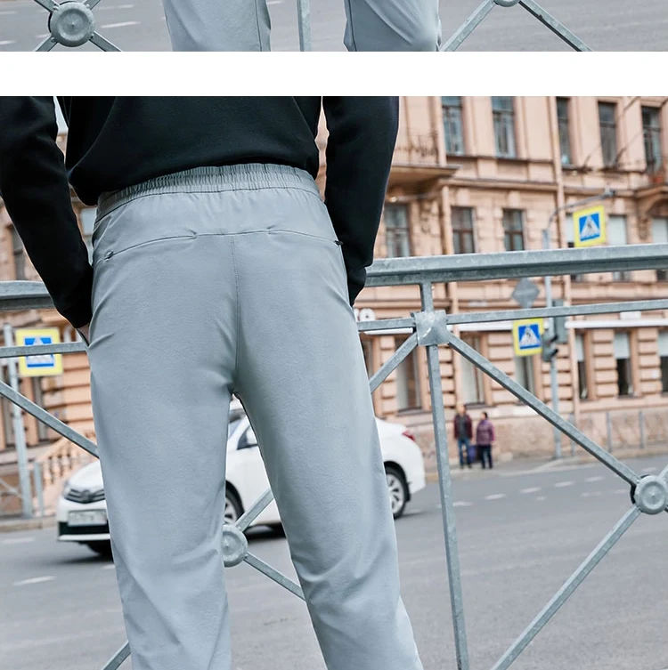 JackJones мужские Стрейчевые тренировочные брюки для бега мужские брюки для фитнеса 219314526