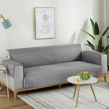 

Print Sofa Armrest Slipcover Reversible Recliner Sofa Cover Furniture Protector Anti-Slip Protect For Pets Kids Children Dog Cat