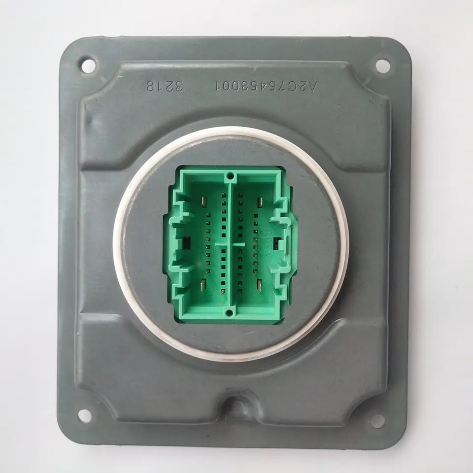 VW GOLF VII 7 Touran 5T Module D'Unité De Commande Phares Xénon Gauche Ou Dr. EUR 77,54