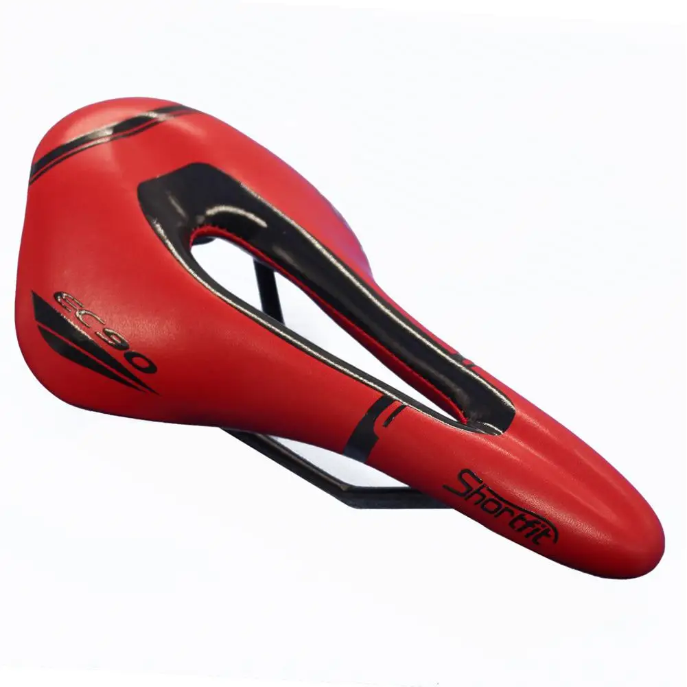red MeterMall подушка для сиденья для шоссейного горного велосипеда MTB гель комфорт седло велосипеда велосипед дети скутер Велоспорт - Цвет: red
