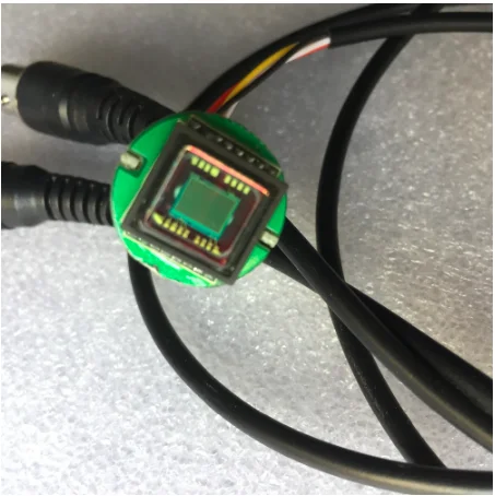 Endoscope Camera Module CCD 700LTV medical camera chip module with Inspect Module-1/3ccdendoscope Light 12V | Освещение