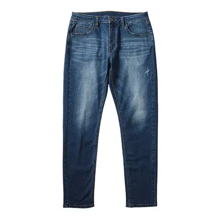 Xiaomi Vancl мужские микро-слип Повседневные Удобные джинсы прямые ноги дикие свободные брюки большой размер 29-38