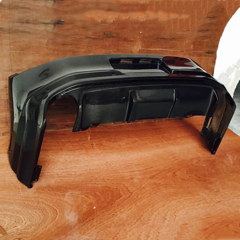 Mustang rear bumper (2)_副本