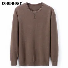 ^#Cheap COODRONY Brand Sweater Men Casual Button Knitwear Pull Homme Autumn Winter Warm Sweaters Cotton Pullover Men Jersey Hombre C1023 ^#Cheap COODRONY Brand Sweater Men Casual Button Knitwear Pull Homme Autumn Winter Warm Sweaters Cotton Pullover Men Jersey Hombre C1023