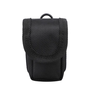 

Finger Pulse Oximeter Pouch Portable Nylon Bag Storage Bag Convenient Protective Case Carry Case for Travel