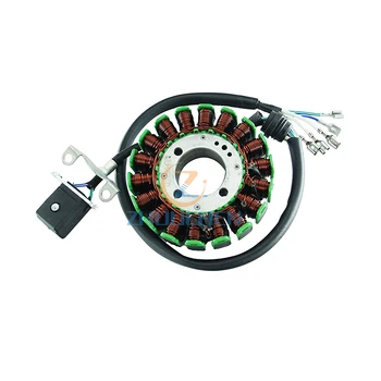 

Off Road ATV Motocross 18 Stage DC Stator Coil High Performance DC Magnet Stator Coil For 125CC-250CC Foot Start Engines