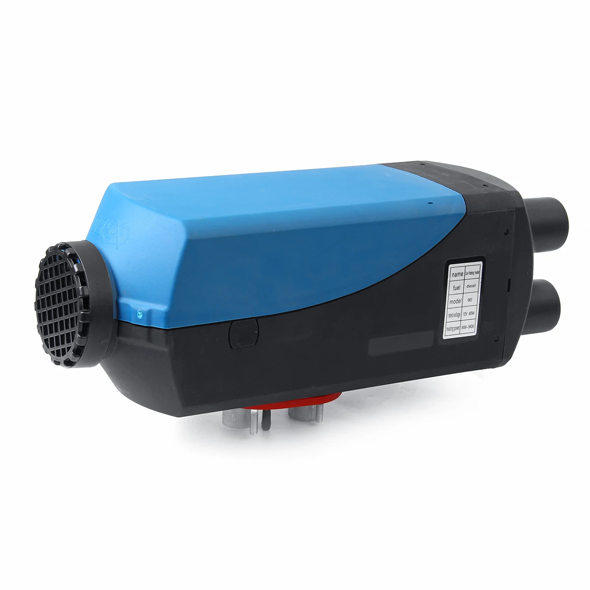 12 V/24 V 5KW автомобильный нагреватель стекол дизелей обогреватель стояночный отопитель автомобиля нагрева вентиляторы с цифровым дистанционного Управление