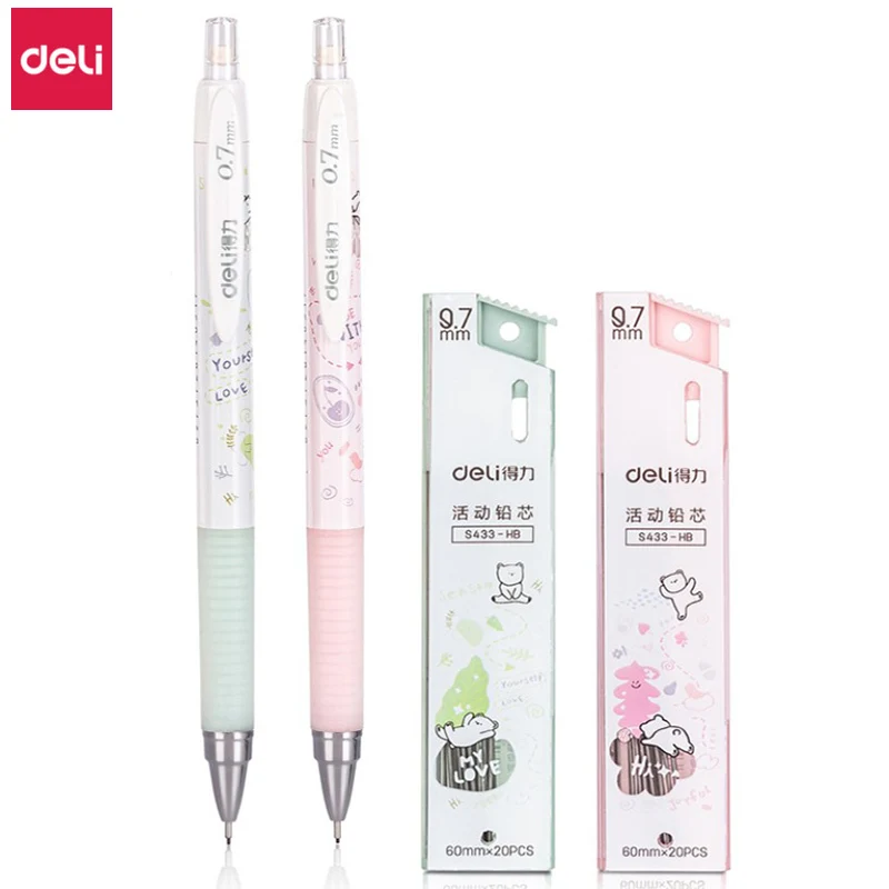 0.5mm Sanrio Hello Kitty Automatic Pencils for Students Anime Cute Cartoon  Mechanical Pencil Shaker Pen School Office Stationery - AliExpress