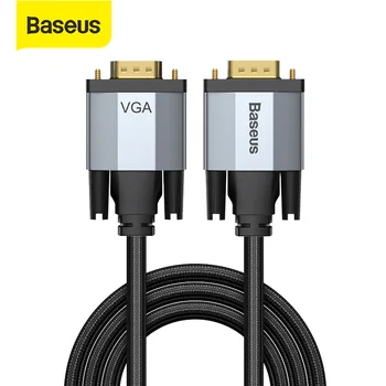 

Baseus 4K HD to DVI Conversion Cable HD to VGA HD to VGA MiniDP to 4KHD MiniDP to DP Adapter Converter Video Conversion Cable