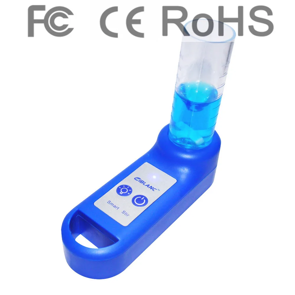 Portable Magnetic Stirrer Smart stir Start-up Pack Stir Bar Salifert test water testing heating magnetic stirrer