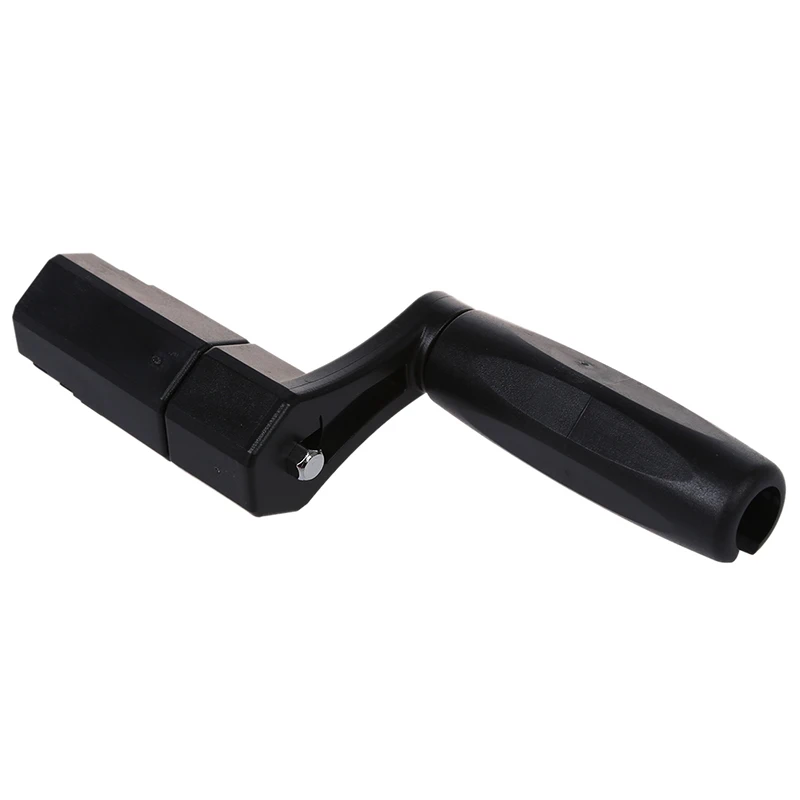 

Guitar Bass Peg String Winder with Bridge Pin Puller Remover--Black