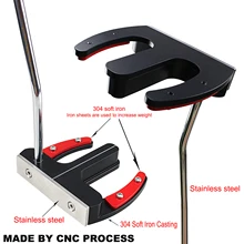 CRESTGOLF клюшки для гольфа с регулируемым весом головы и валом из нержавеющей стали для мужских и женских клюшек для гольфа