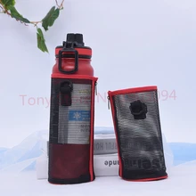 50 шт., новинка, вакуумная фляжка из нержавеющей стали, Повседневная чаша для предметов первой необходимости, креативная спортивная чашка для улицы