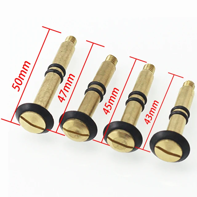 น้ํารั่วส่วนซ่อมก๊อกน้ําฝักบัว Lower Outlet เครื่องแยกน้ําอ่างอาบน้ํา TAP ดึง Rod Diverter วาล์วฝักบัวคอลัมน์สวิทช์ 4