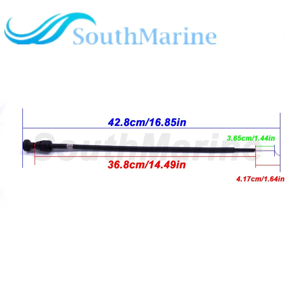 Лодочный мотор 6BX-F6330-00 6BX-F6330-01 кабель стартера в сборе для подвесной двигатель Yamaha 4-тактный F4 F6