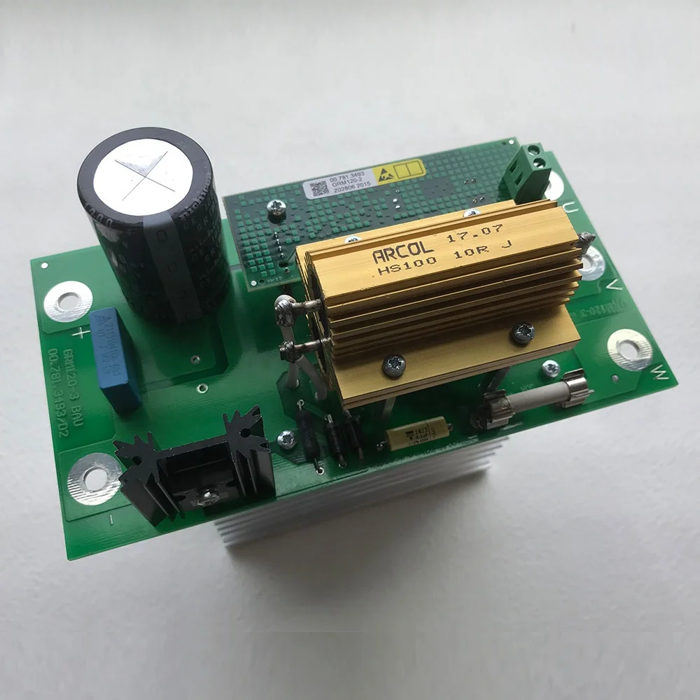 

GRM120 Support Power Board 00.781.3493/91.144.2161 For SM/GTO 52/74/102