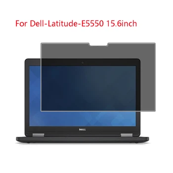 

For Dell-Latitude E5550-15.6inch laptop screen Privacy Screen Protector Privacy Anti-Blu-ray effective protection of vision