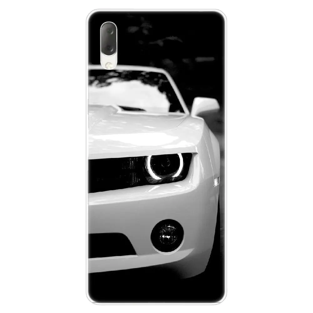 Хитовый самый лучший спортивный автомобиль Жесткий Чехол для Sony Xperia L1 L2 L3 X XA XA1 XA2 XA3 ультра 10 плюс E5 XZ XZ1 XZ2 компактный XZ3 XZ5 2 20 крышка - Цвет: 011