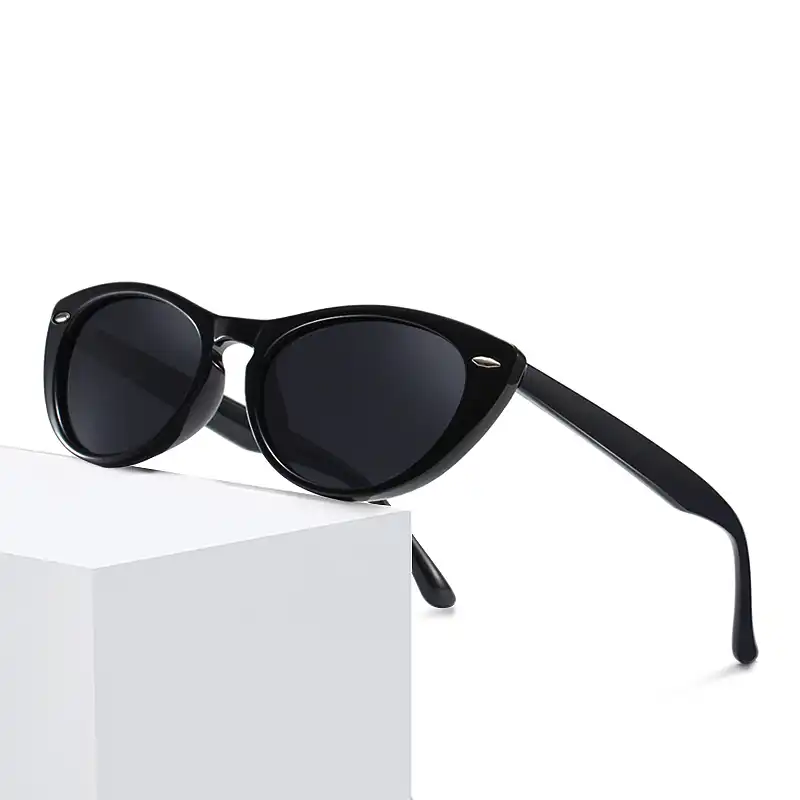 small frame polarized sunglasses