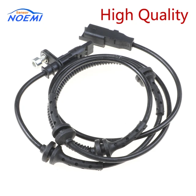 YAOPEI Front ABS Left Right Wheel Speed ABS Sensor For Citroen C6 Peugeot  407 4545.A9